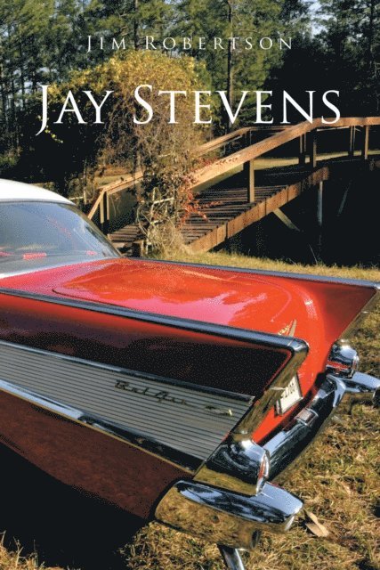Jim Robertson - Jay Stevens, E-bok