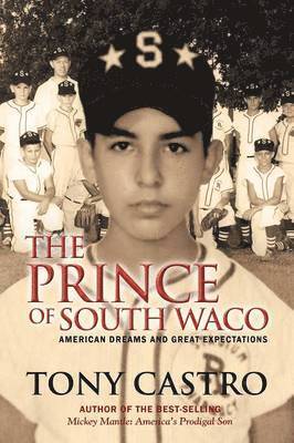 Tony Castro - Prince of South Waco, Häftad