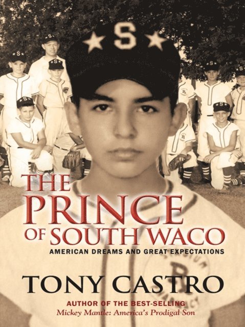 Tony Castro - Prince of South Waco, E-bok