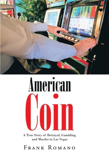 Frank Romano - American Coin, E-bok