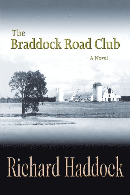 Richard Haddock - Braddock Road Club, E-bok