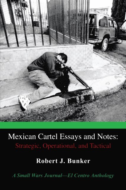 Robert J. Bunker - Mexican Cartel Essays and Notes: Strategic, Operational, and Tactical, E-bok