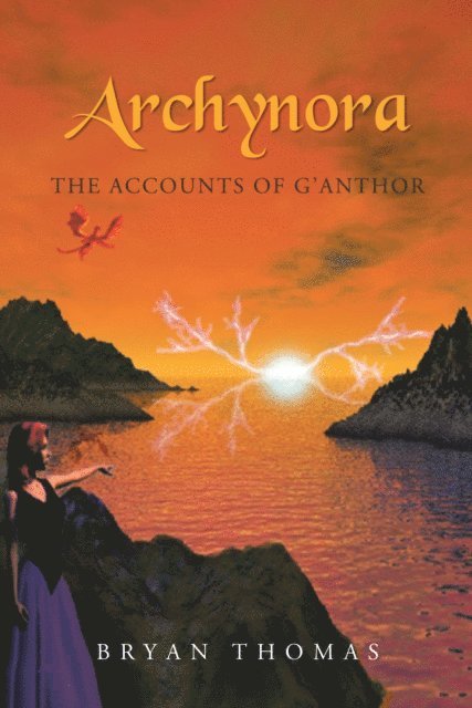 Bryan Thomas - Archynora, E-bok