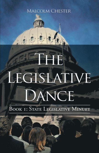 Malcolm Chester - Legislative Dance, E-bok