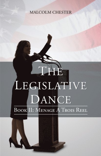 Malcolm Chester - Legislative Dance, E-bok