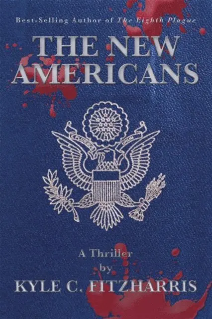 Kyle C. Fitzharris - New Americans, E-bok. Tillgänglighet: Lägg i varukorg