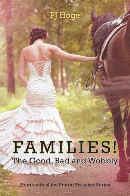 PJ Hoge - Families! the Good, Bad and Wobbly, E-bok