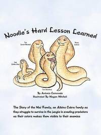 Noodle's Hard Lesson Learned