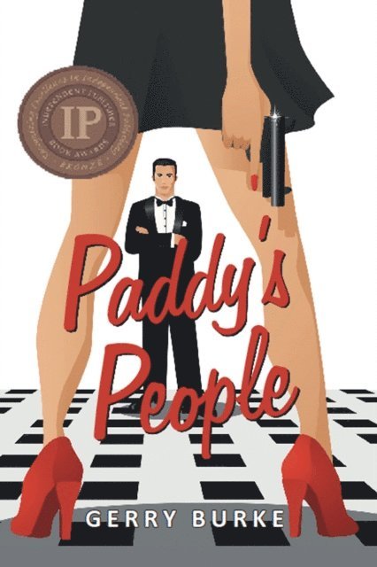 Gerry Burke - Paddy's People, E-bok