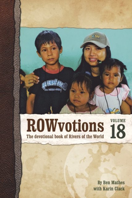Ben Mathes - Rowvotions Volume 18, E-bok. Tillgänglighet: Lägg i varukorg