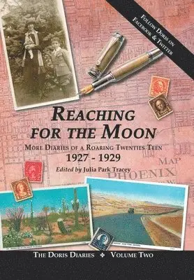 Julia Park Tracey - Reaching for the Moon, Inbunden. Tillgänglighet: Lägg i varukorg