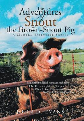 John D Evans - Adventures of Snout the Brown-Snout Pig, Inbunden. Tillgänglighet: Lägg i varukorg
