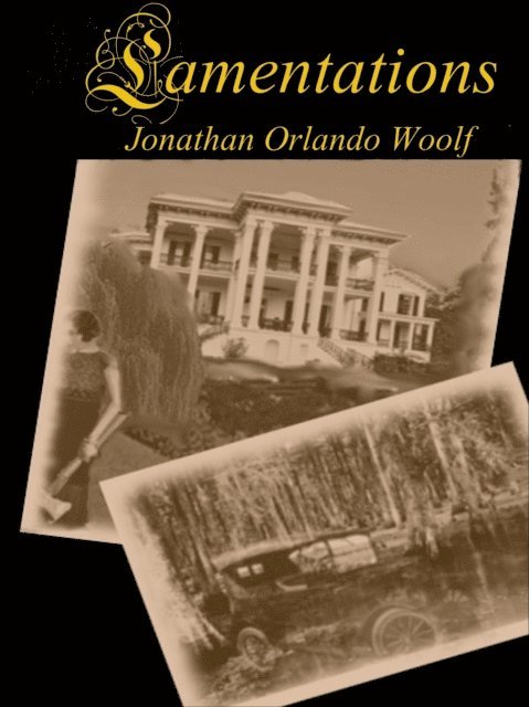 Jonathan Woolf - Lamentations, E-bok