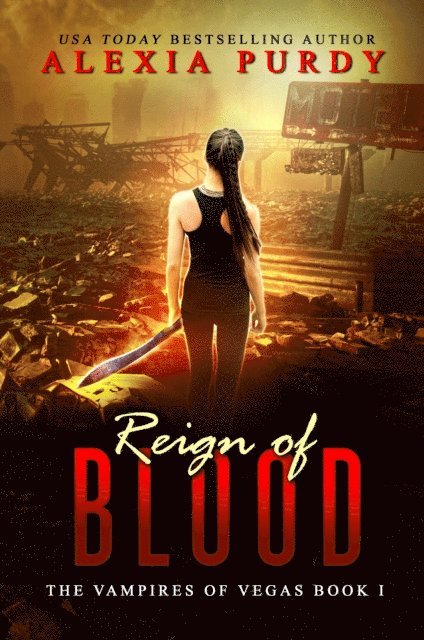 Alexia Purdy - Reign of Blood, E-bok. Tillgänglighet: Lägg i varukorg