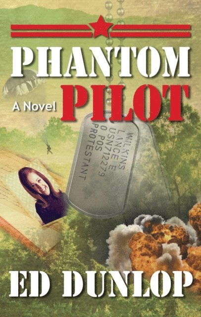 Ed Dunlop - Phantom Pilot, E-bok