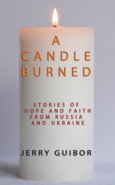 Jerry Guibor - Candle Burned, E-bok