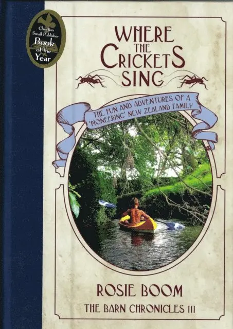 Rosie Boom - Where the Crickets Sing, E-bok. Tillgänglighet: Lägg i varukorg