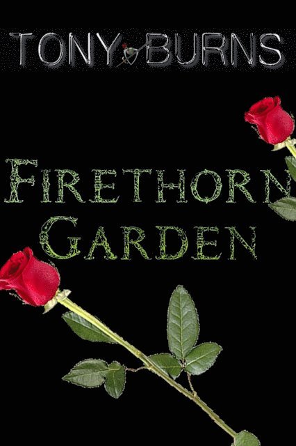 Tony Burns - Firethorn Garden, E-bok