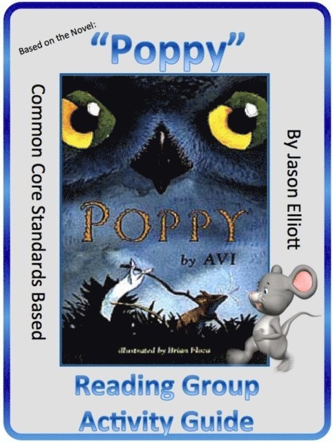 Jason Elliott - Poppy By Avi Reading Group Activity Guide, E-bok. Tillgänglighet: Lägg i varukorg