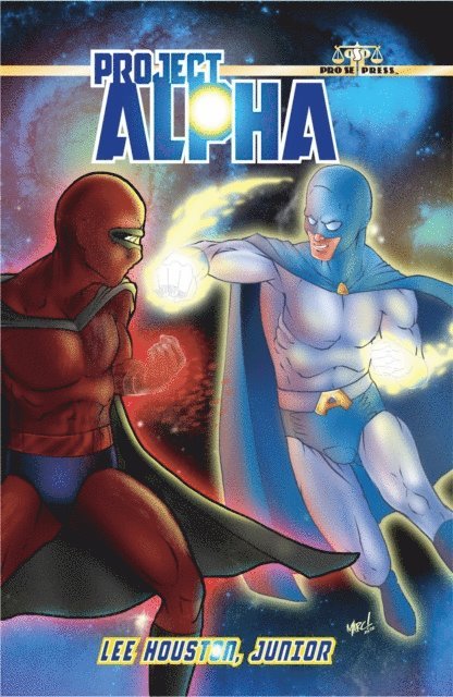 Lee Houston Jr. - Project Alpha, E-bok