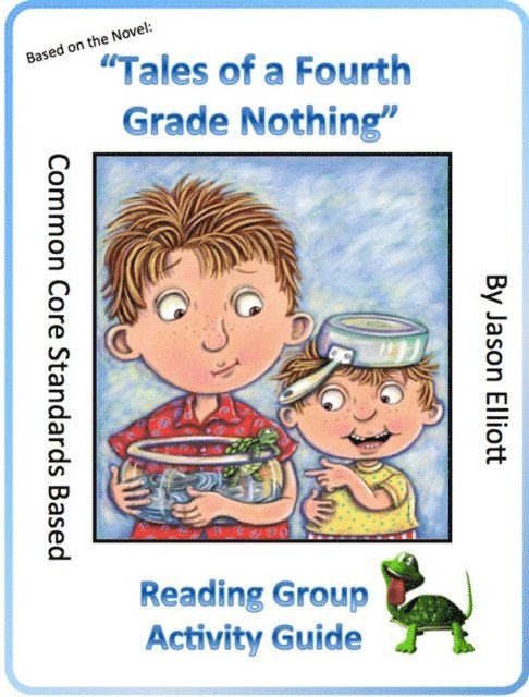Jason Elliott - Tales of a Fourth Grade Nothing Reading Group Activity Guide, E-bok. Tillgänglighet: Lägg i varukorg