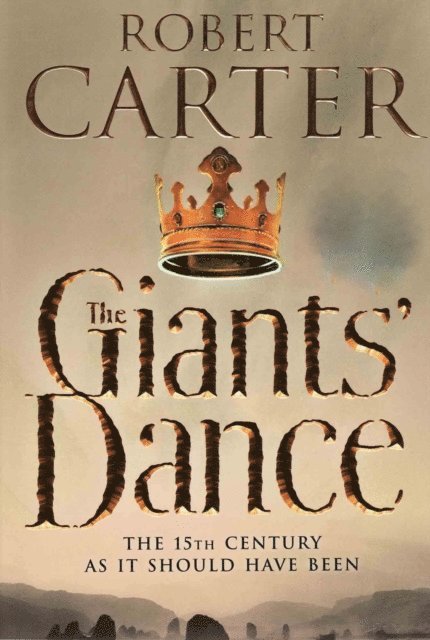 Robert Carter - Giants' Dance, E-bok