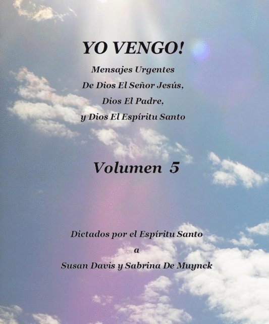 Susan Davis - Yo Vengo, Volumen 5, E-bok