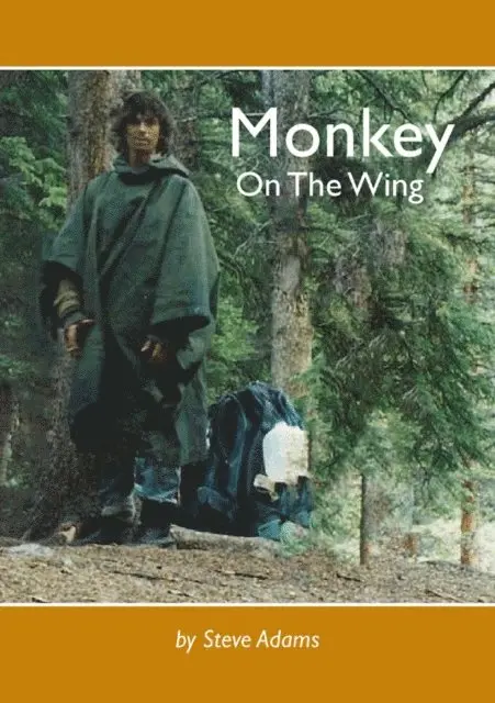 Steven Adams - Monkey on the Wing, E-bok. Tillgänglighet: Lägg i varukorg