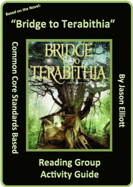 Jason Elliott - Bridge to Terabithia Reading Group Activity Guide, E-bok. Tillgänglighet: Lägg i varukorg