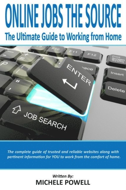 Michele Powell - OnlineJobsTheSource, E-bok. Tillgänglighet: Lägg i varukorg