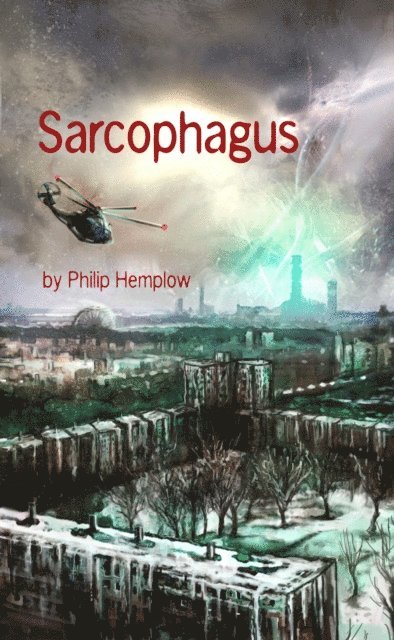 Philip Hemplow - Sarcophagus, E-bok