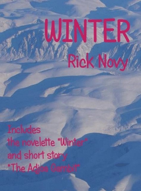 Rick Novy - Winter, E-bok