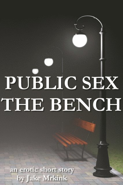 Jake Mrkink - Public Sex: the Bench, E-bok