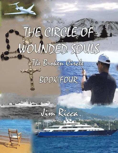 Jim Ricca - Circle of Wounded Souls, The Broken Circle, E-bok. Tillgänglighet: Lägg i varukorg