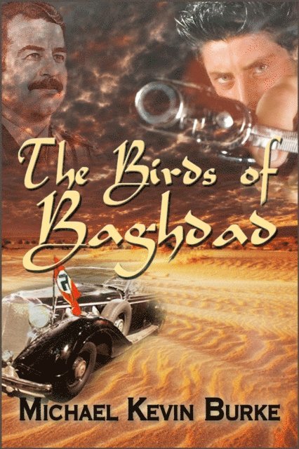 Michael Burke - Birds of Baghdad, E-bok