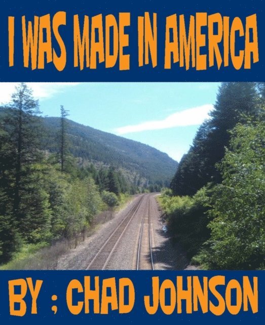 Chad Johnson - I was Made in America, E-bok