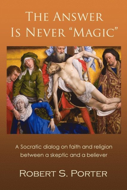 Robert Porter - Answer is Never &quote;Magic&quote;, E-bok