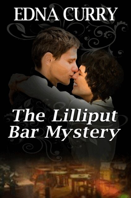 Edna Curry - Lilliput Bar Mystery, E-bok