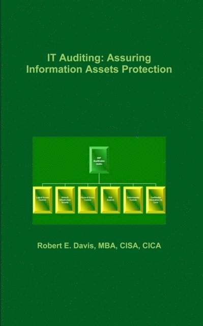 Robert E. Davis - IT Auditing: Assuring Information Assets Protection, E-bok