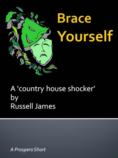Russell James - Brace Yourself, E-bok