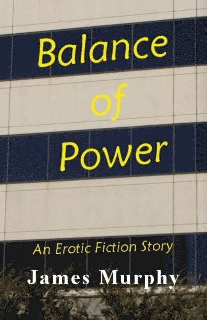 James Murphy - Balance of Power, E-bok