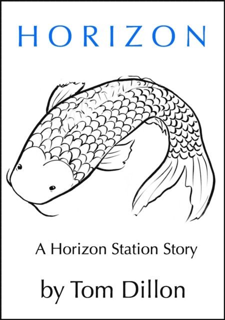 Tom Dillon - Horizon, E-bok