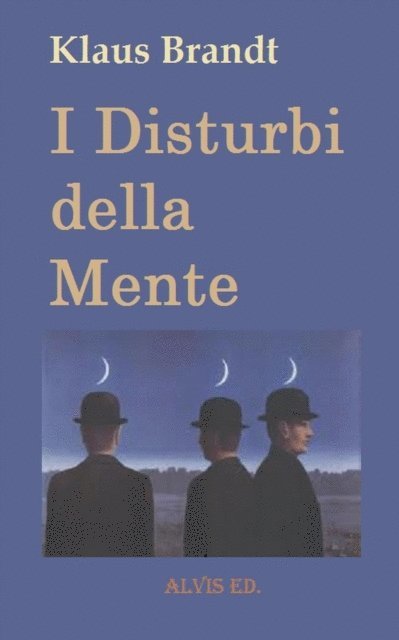 Klaus Brandt - I Disturbi della Mente, E-bok