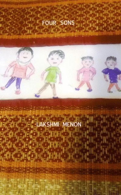 Lakshmi Menon - Four Sons, E-bok