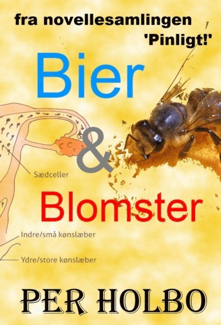 Per Holbo - Bier & Blomster, E-bok