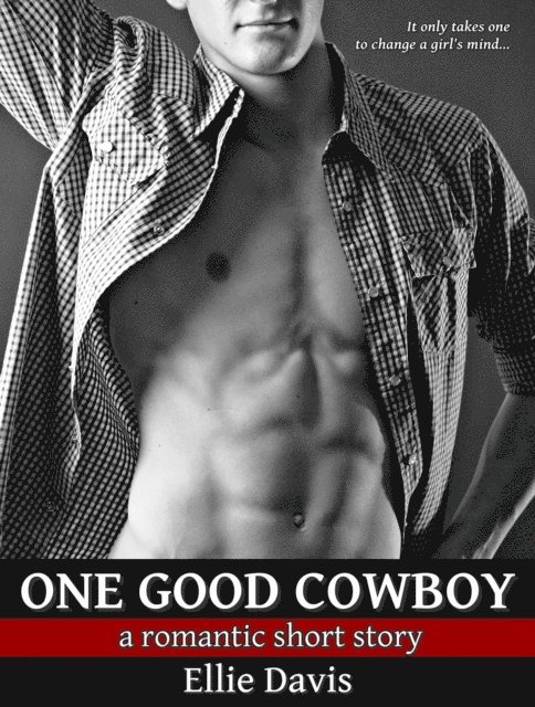 Ellie Davis - One Good Cowboy, E-bok