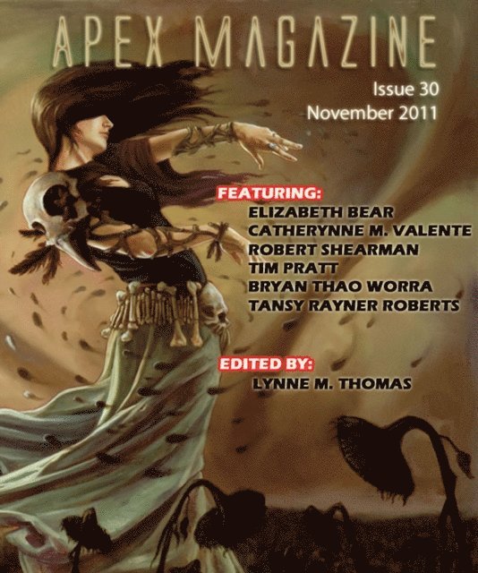 Lynne M. Thomas - Apex Magazine: Issue 30, E-bok