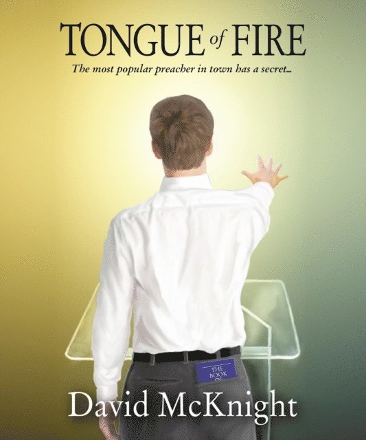 David McKnight - Tongue of Fire, E-bok