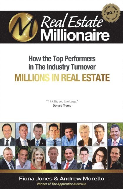 Fiona Jones - Real Estate Millionaire, E-bok