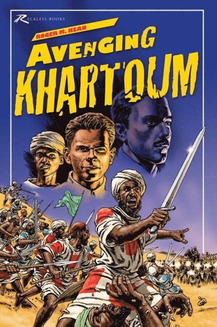 Roger Kean - Avenging Khartoum, E-bok